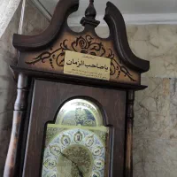 ساعت ایستاده