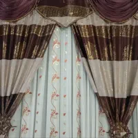 پرده|پرده، رانر، رومیزی|کرمان, |دیوار