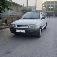 پراید مدل۸۸تک