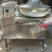 سبزی خردکن صنعتی