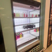 یخچال پرده هوا برند داموس یک متری