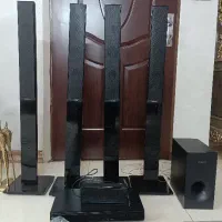 سیستم صوتی dvd سامسونگ