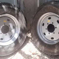 رینگ ولاستیک تیوپلس نیسان .باربند نیسان
