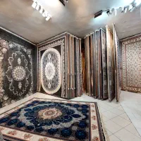 فرش ۱۲متری ۷۰۰شانه باورتون نمیشه هر تخته ۲۵ میلیون