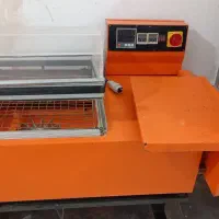 دستگاه بسته‌بندی شیرینگ پک