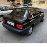 پرایدصبا بی رنگ شاسی پلمپ