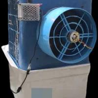 کولرابی بی نظیرماشین سردکن