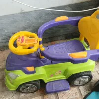 ماشین اسباب بازی ۲نفره بزرگ