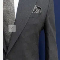 کت و شلوار فاستونی طوسی تیره از 44تا56 46تا56