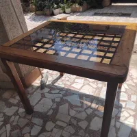 میز ناهار خوری ۴ نفره