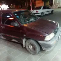 پراید هاچ بک