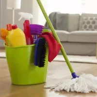 نظافتچی میخوام