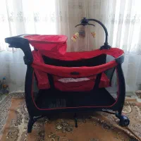 تخت پارک کودک نوهمراه با روروئک