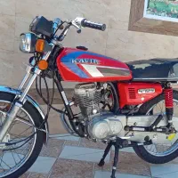 موتور پلاک عادی صفر