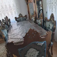ناهار خوری سلطنتی ۸نفر