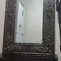 آینه شمعدان