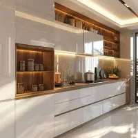 کابینت ام دی اف پاک و نوین