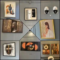 تابلو و دکوری