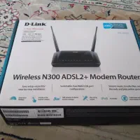 مودم D-link مدل 2740U