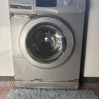 لباس شویی ۷ کیلویی آزمایش