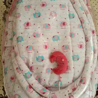تشک پنج تیکه نوزادی طرح فیل