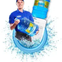 اولین مرکز فروش لیتری آب تصفیه