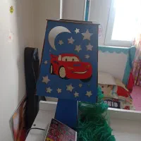چراغ خواب مکویین