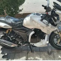 موتور اپاچی 180 مدل 94