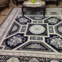 فرش 9متری دو عدد