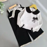 ست شومیز شلوار مجلسی