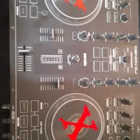دستگاه دی جی(Dj)