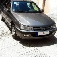 پژو پارس سال