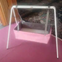 گهواره و رو روئک بچه