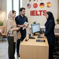 آیلتس سنتر اصفهان