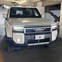 تویوتا پرادو ۲۰۲۴