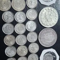 سکه نقره