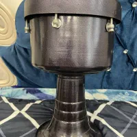 ضرب بوشهری رنگ خاص همراه کاور و پایه