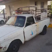 وانت پیکان 86