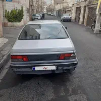 روا مدل ۸۵ دو گانه شرکتی|خودرو سواری و وانت|تهران, تهرانپارس غربی|دیوار