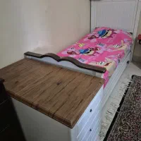 تخت کودک‌و نوجوان