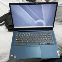 لپ تاپ کروم بوک Lenovo در حد نو 64 g