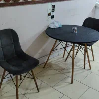 میز صندلی دو نفره