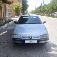 پژو 405مدل88