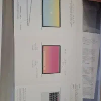 لبتاب Mac Book Pro نو نو با کارتن