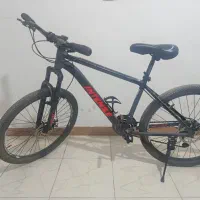 دوچرخه ۲۶ بدنه آلومینیومی کوهستانی اینتنزه
