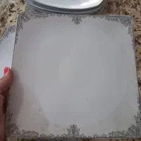 بشقاب چینی ۶نفره