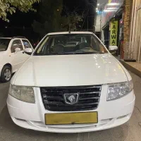 سمند سورن مدل ۸۹