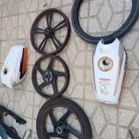 رینگ و کمک هندا