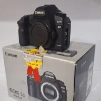 دوربین کنون ۵ دی مارک ۲----  canon 5D II