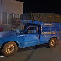 نیسان مدل 81